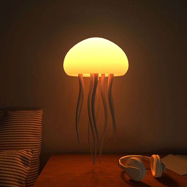 Jellyfish Lamp